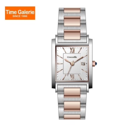 Crocodile CRDW5805.348 Stainless Steel Strap Women Watch Crocodile CRDW5805.348 Stainless Steel Strap Women Watch